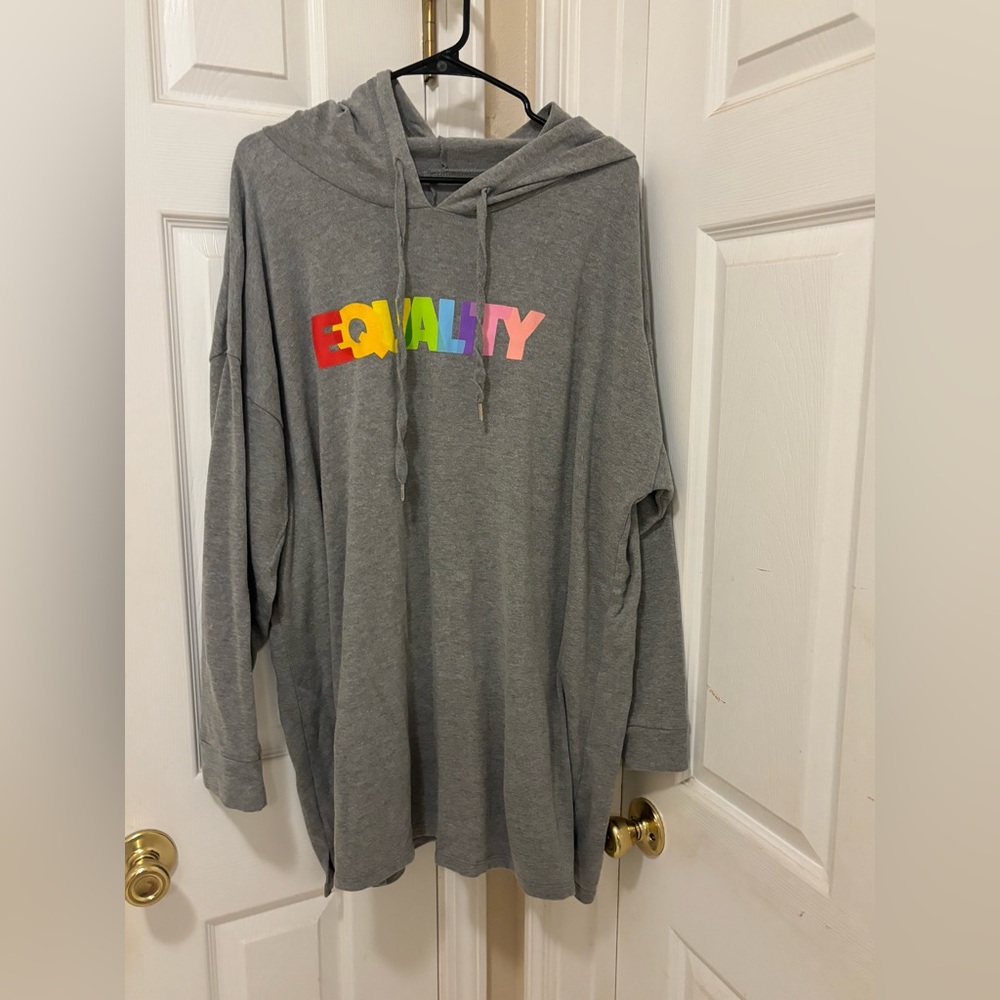 Lane Bryant sweat shirt hoodie